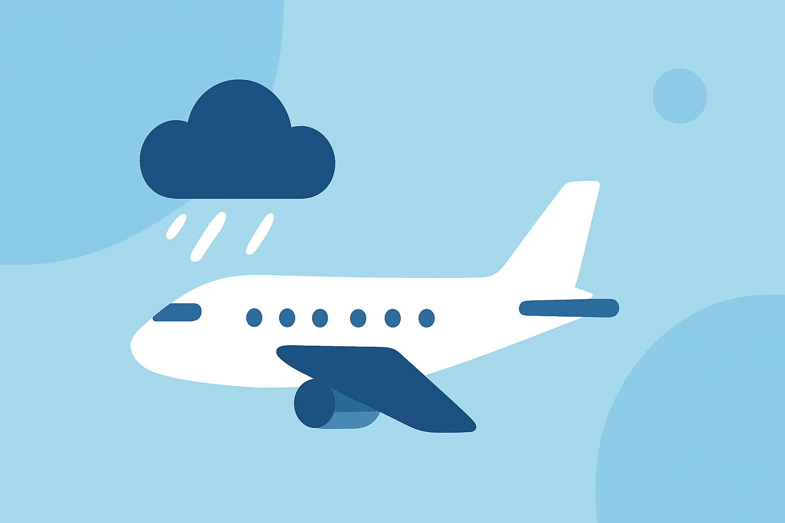 Understanding Winter Weather Impacts on Domestic Flights in the U.S.