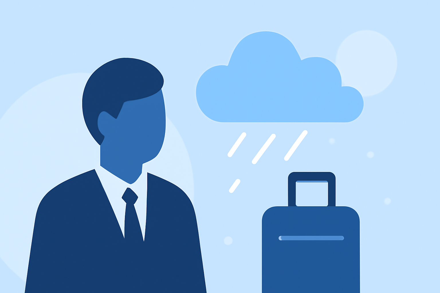 Navigating Winter Storms on Business Trips: Essential Travel Tips