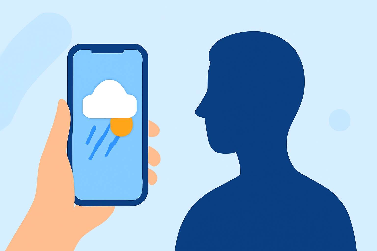 Quick Shoulder-Season Travel Weather on Your Phone: A Guide