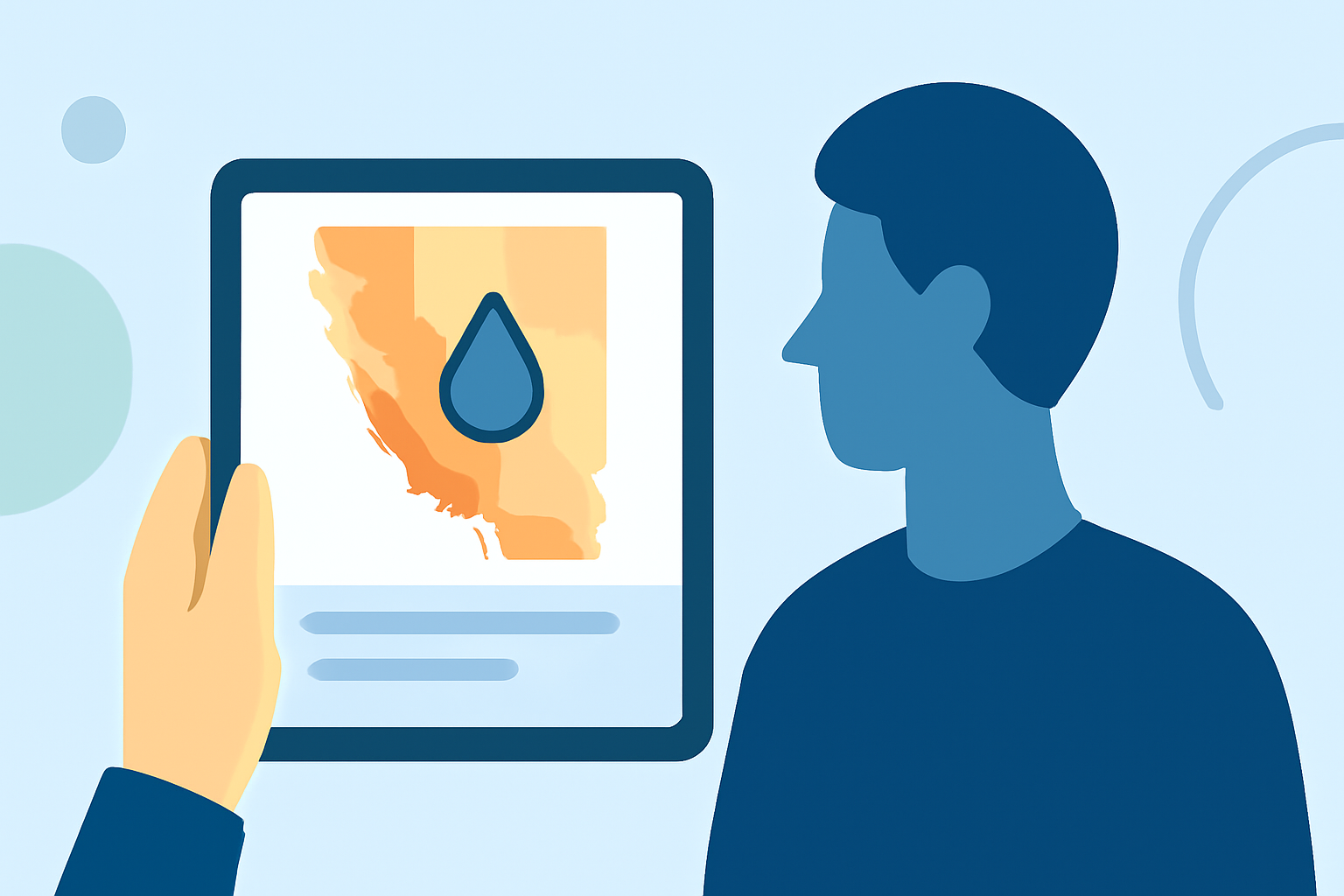 Accessing Drought Outlooks on Your Tablet: A Comprehensive Guide