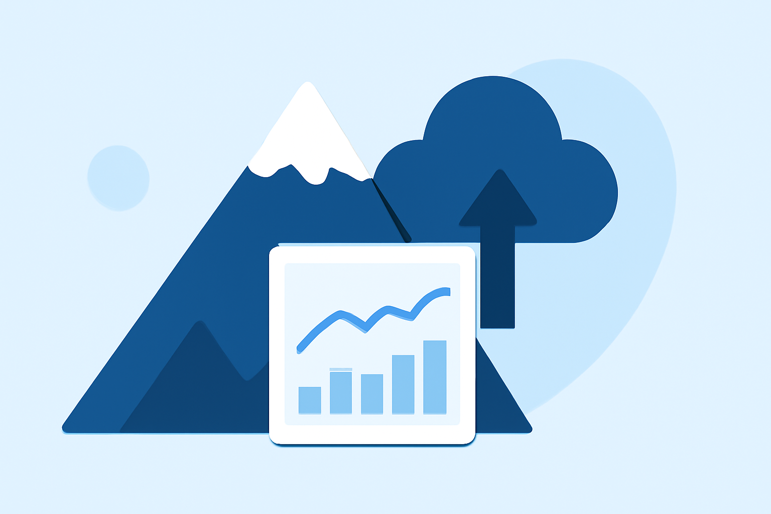 Avoiding Common Mistakes in Analyzing Mountain Climate Trends in the United States