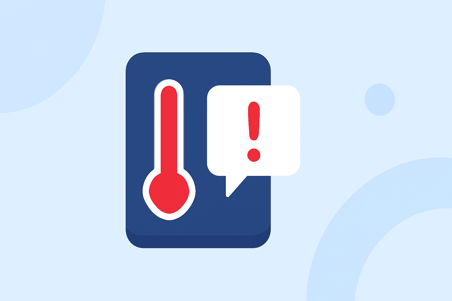Temperature Drop Notifications Explained