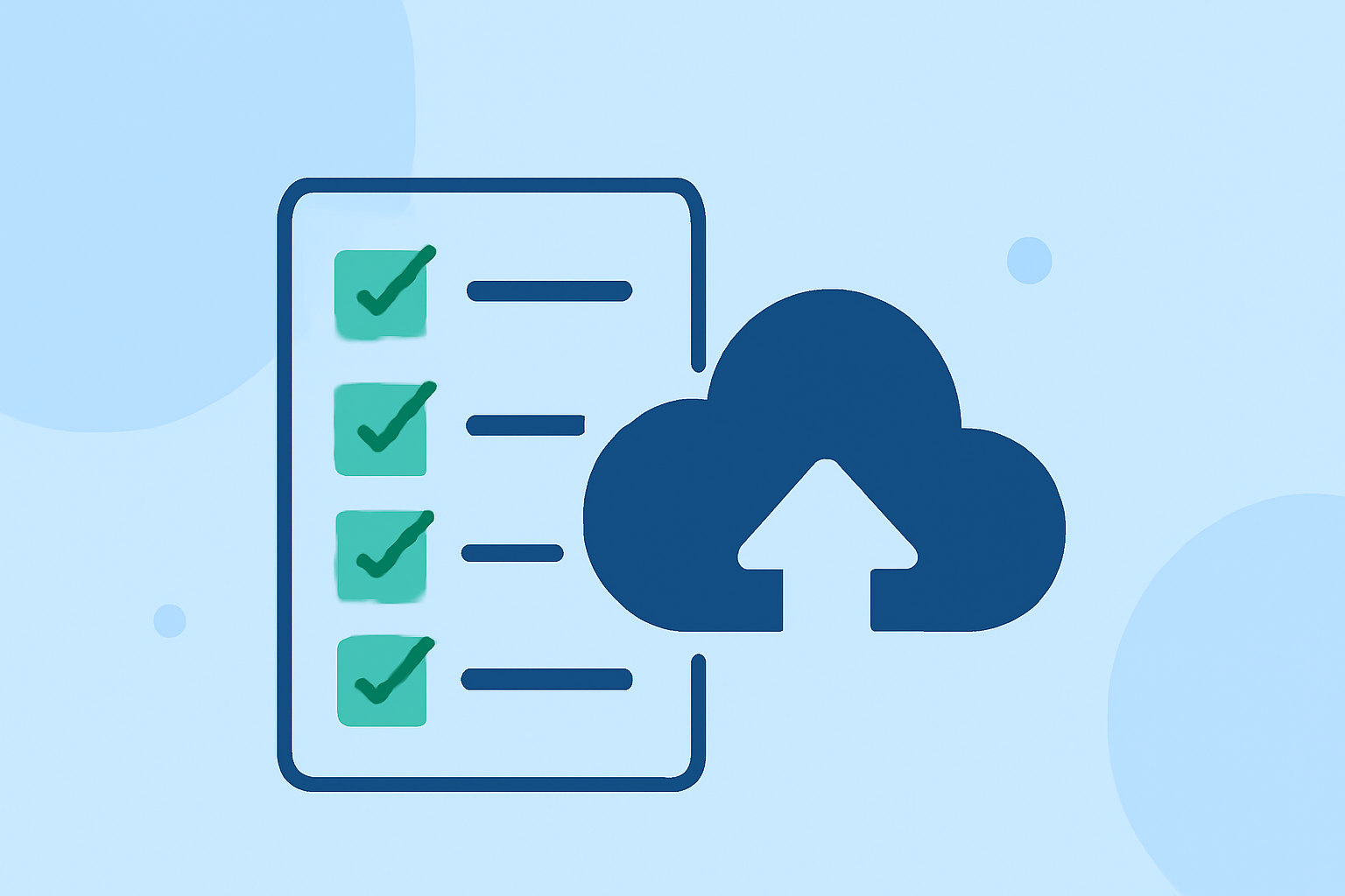 Essential Checklist for Preparing for an Incoming Storm