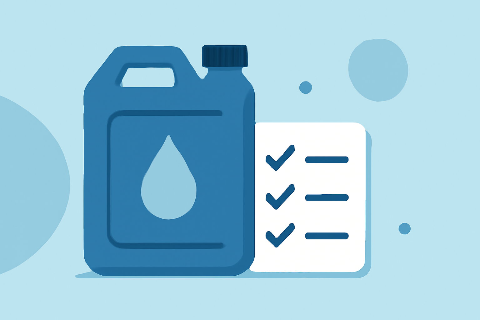 Hurricane Water Prep: Step-by-Step from Scratch
