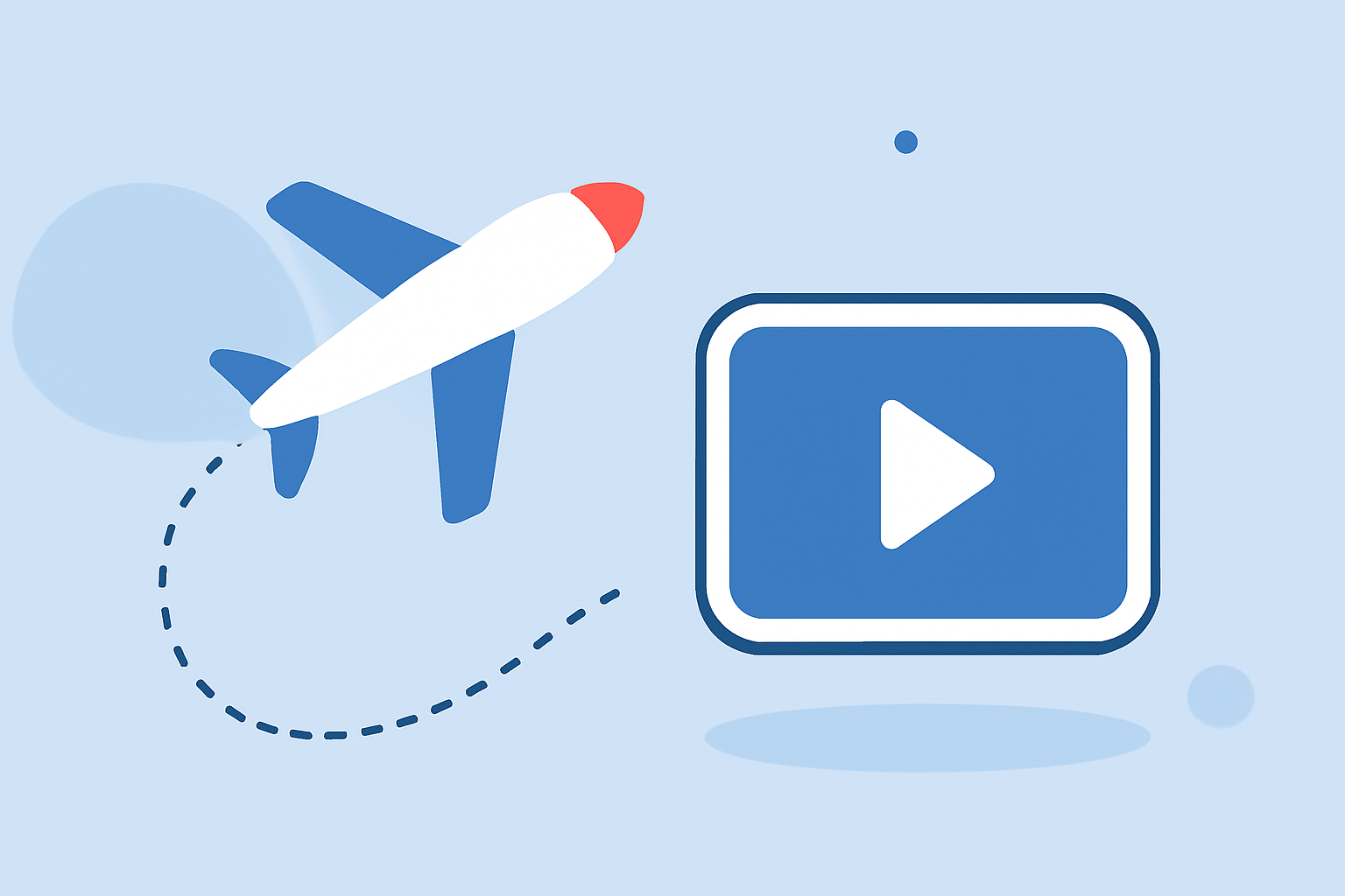 Flight Path Animation Edits Tips for Travel Vloggers