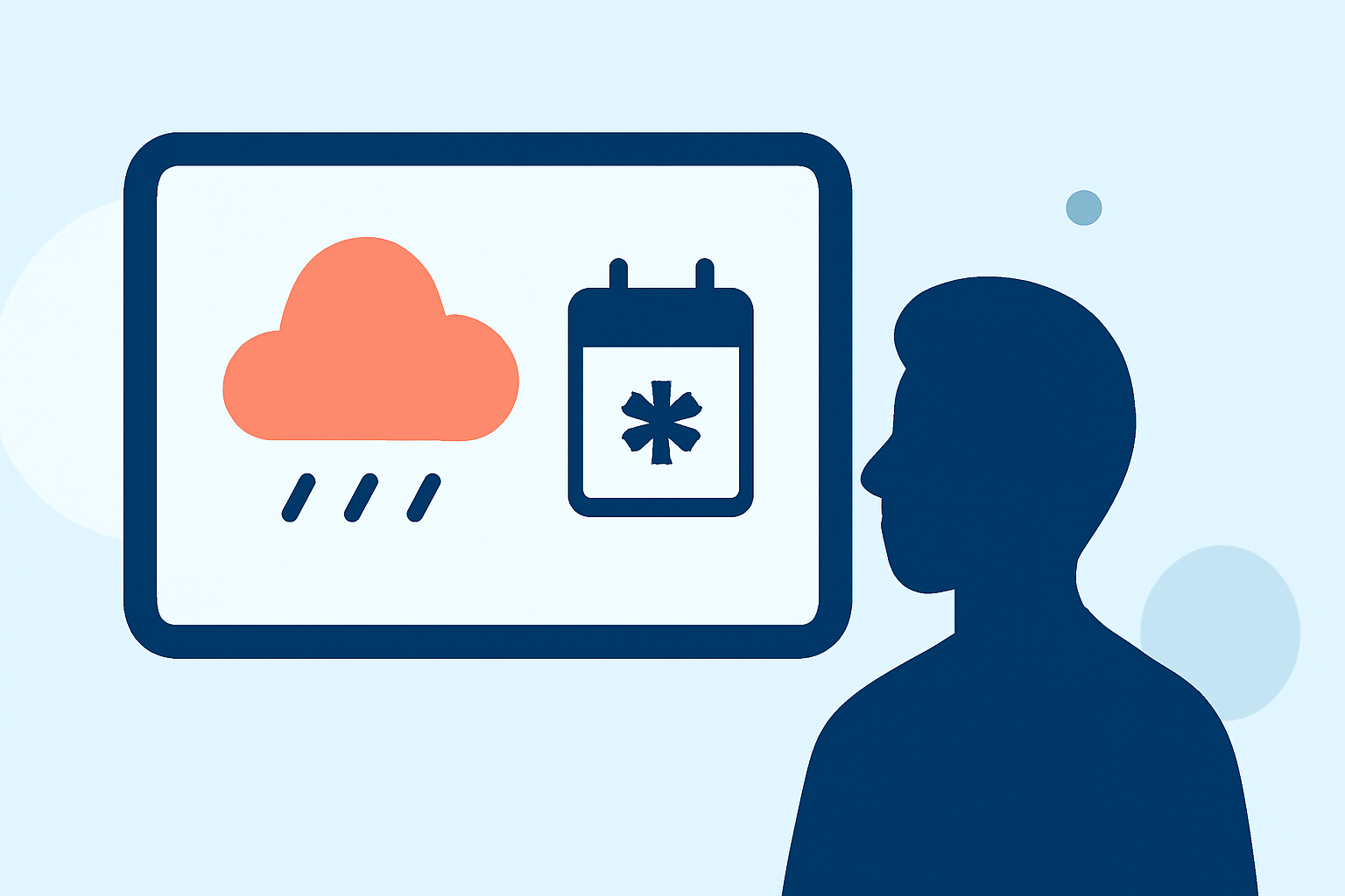 Holiday Season Travel Weather Workflow for Families