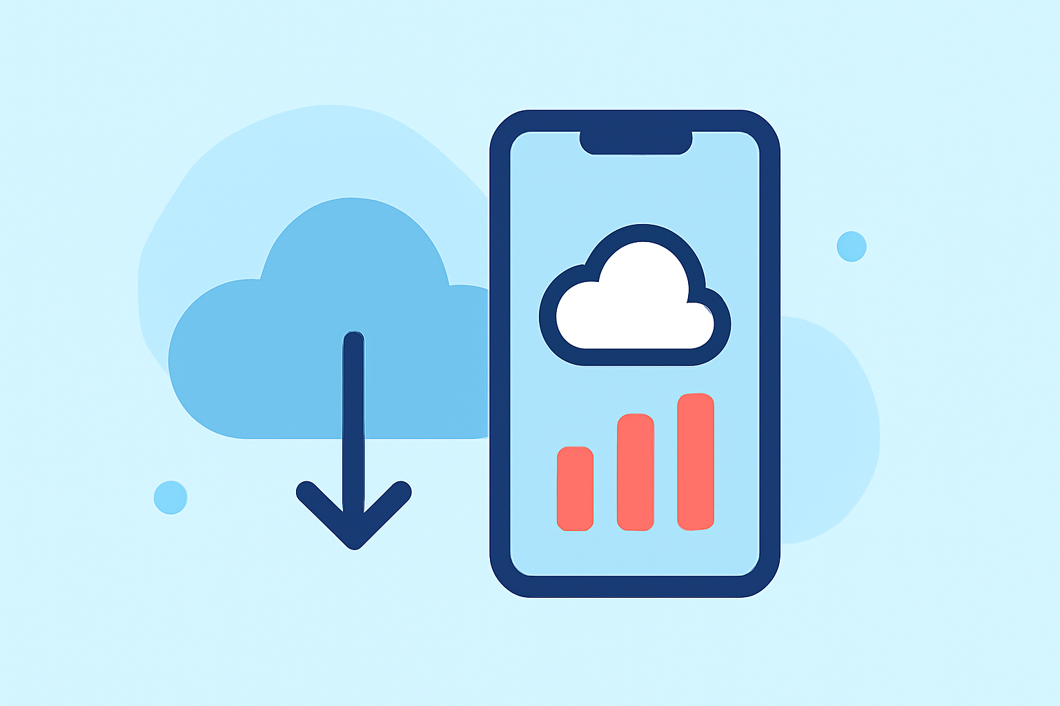 Understanding Cascading Delays After a Storm on iPhone