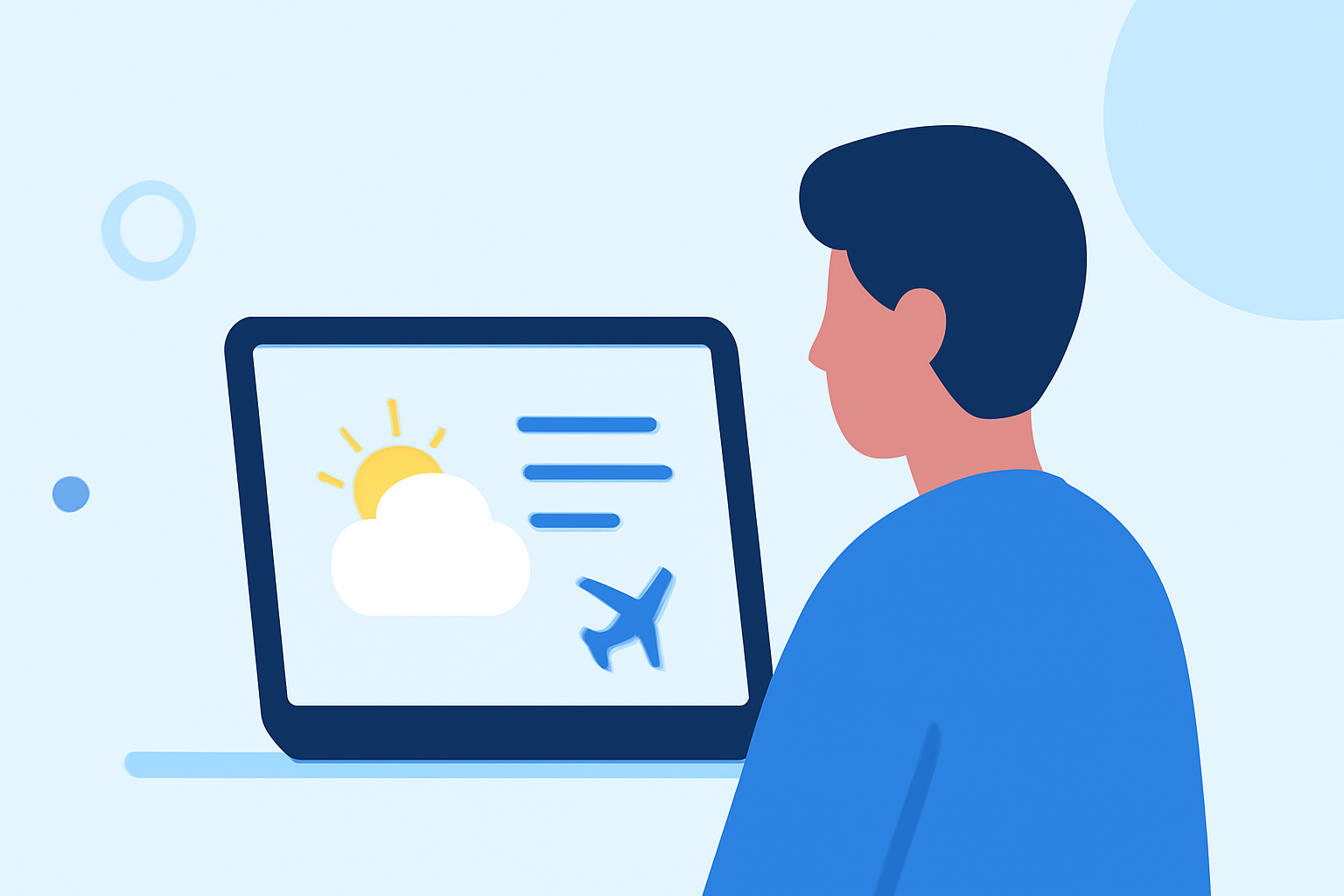 Pro Checking Airport Weather for Weekend Getaways