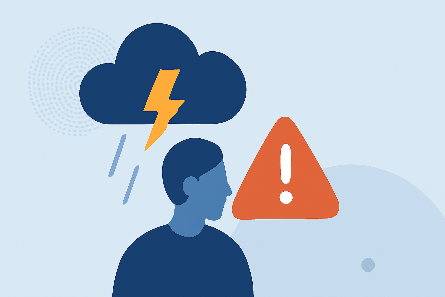 Thunderstorm Preparation Mistakes to Avoid During Severe Weather