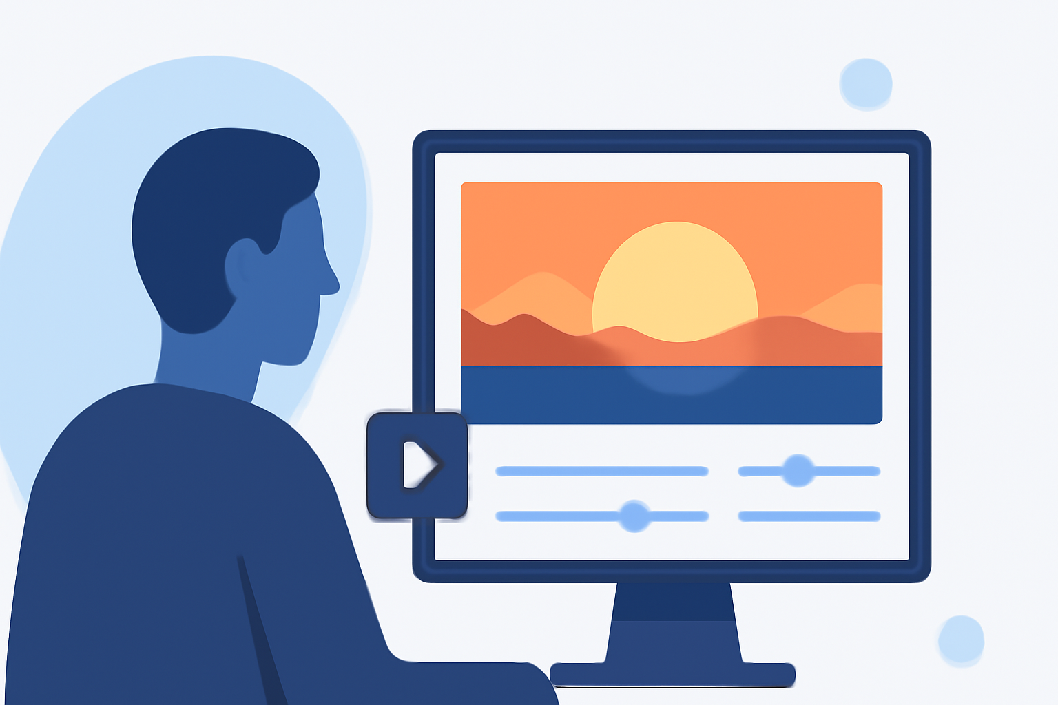 Tips for Editing Sunset Videos from Your Window: A Beginner's Guide