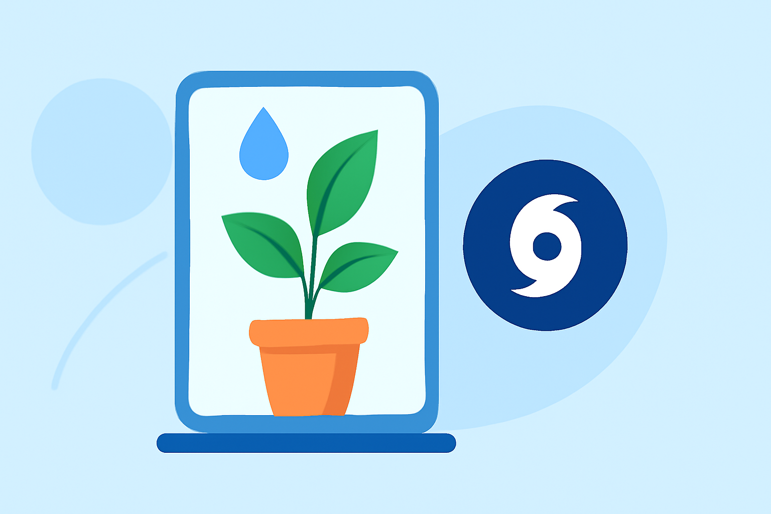 Humidity Management for Plants During Hurricane Season