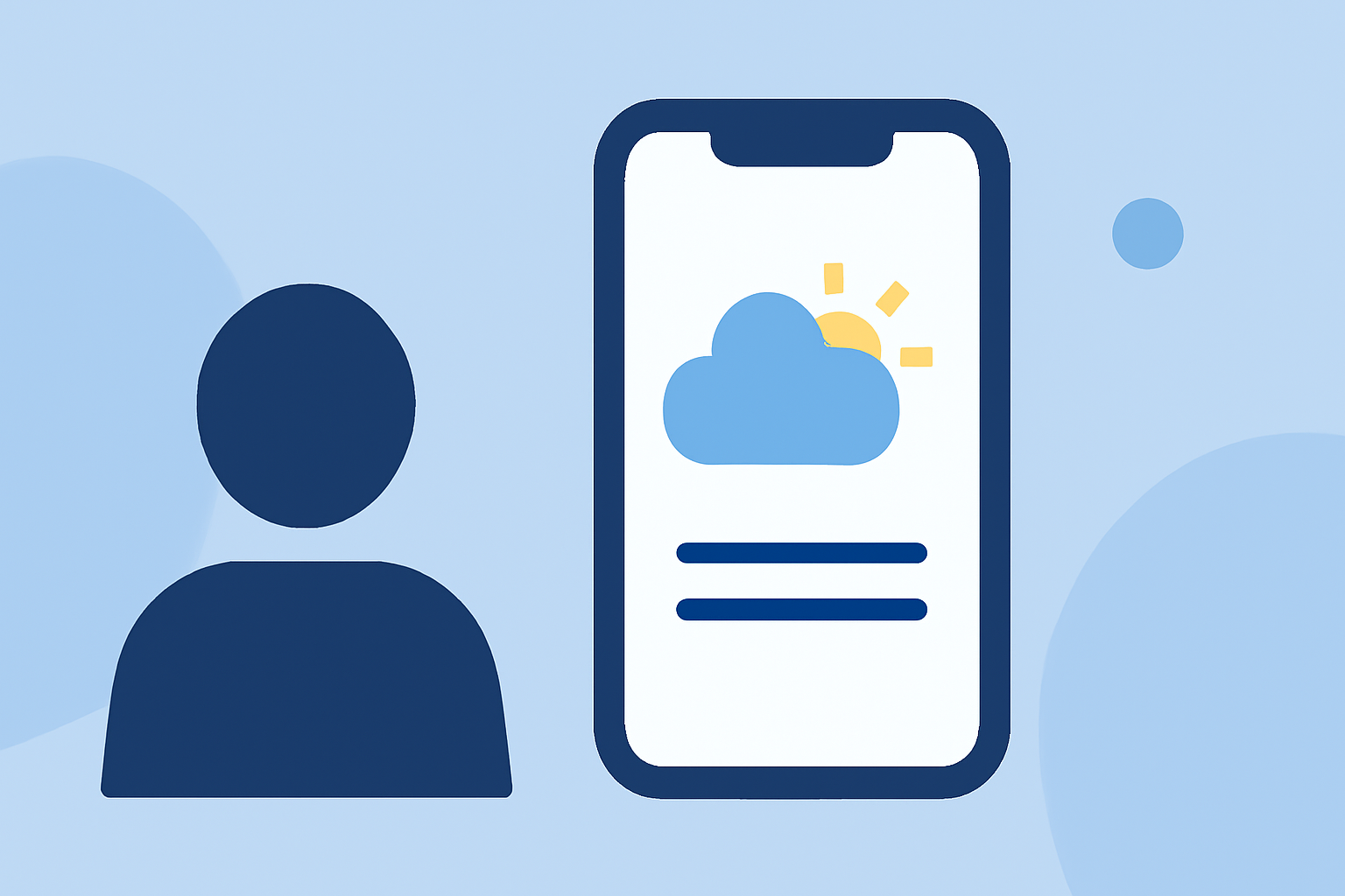Weather Notifications for Travelers: A Step-by-Step Guide on Your Phone