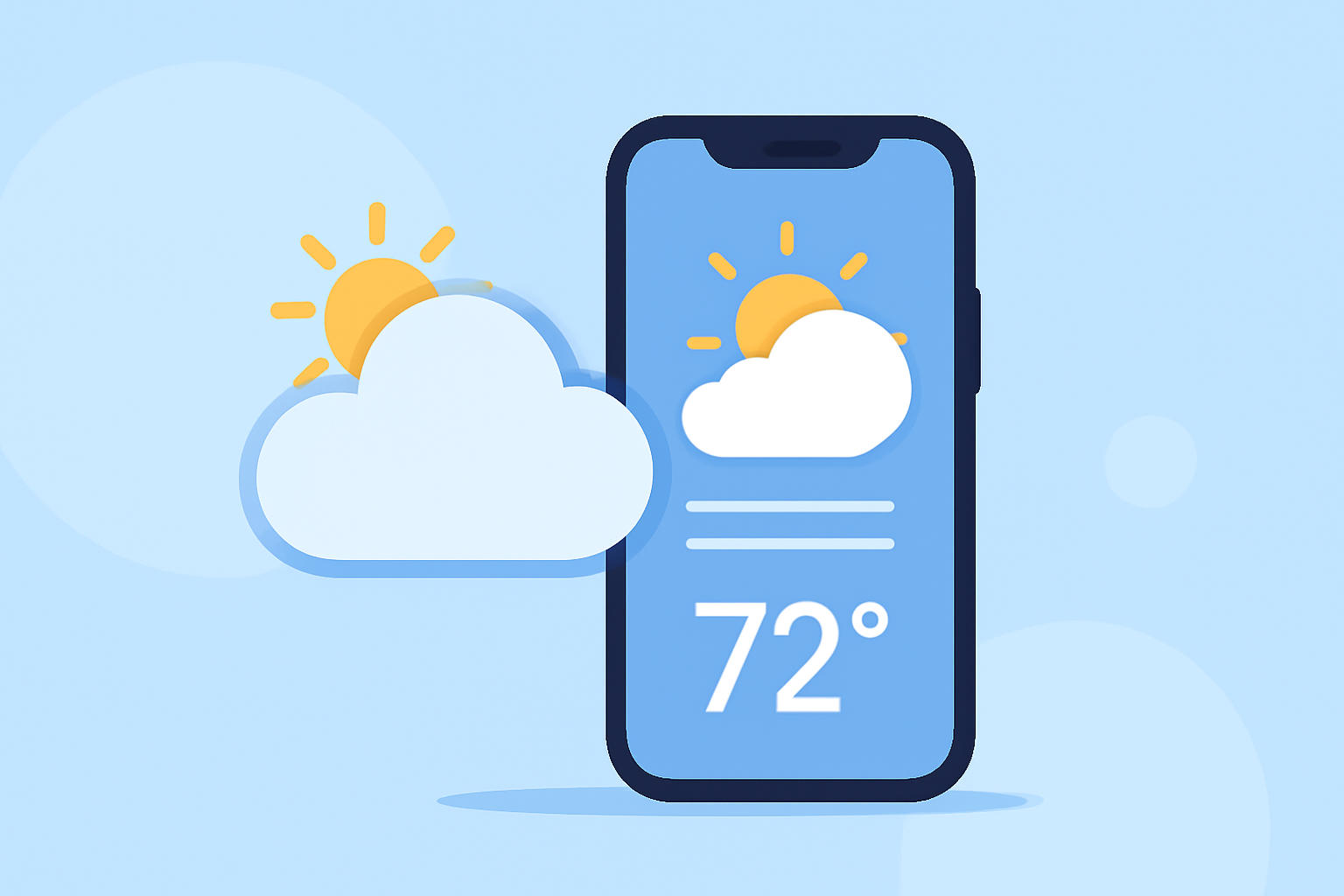 Planning Fall Travel? How to Use Your iPhone for Accurate Weather Forecasts