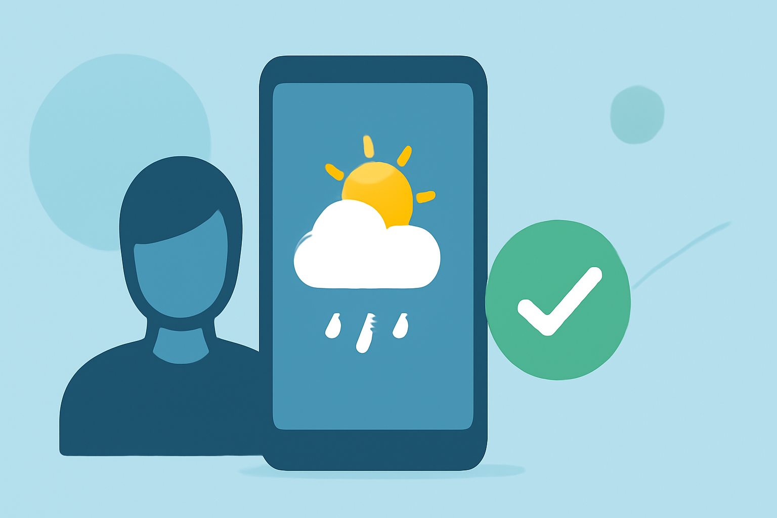 Understanding Weather App Permissions for Commuters