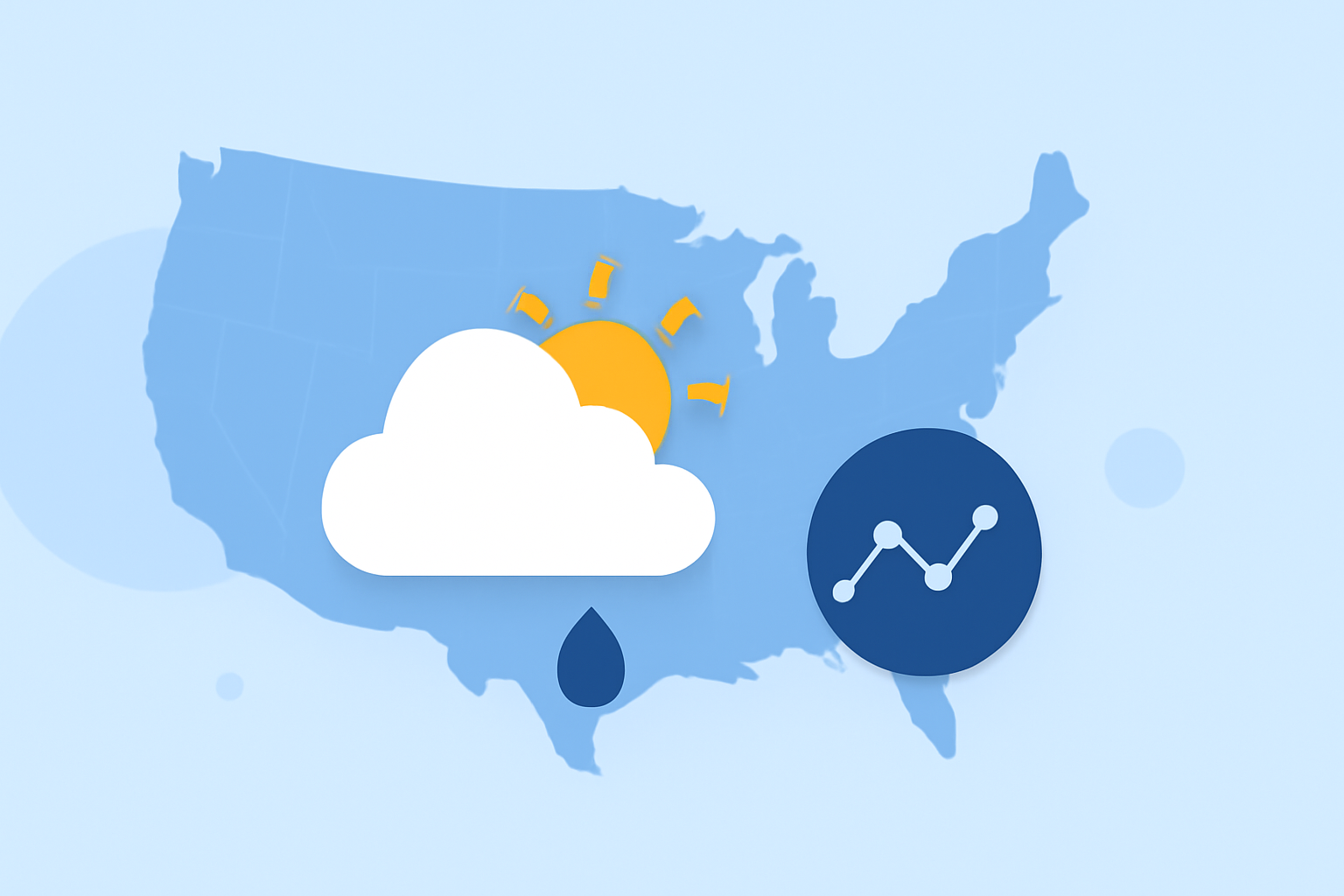Understanding Weekly Weather Trends in the United States