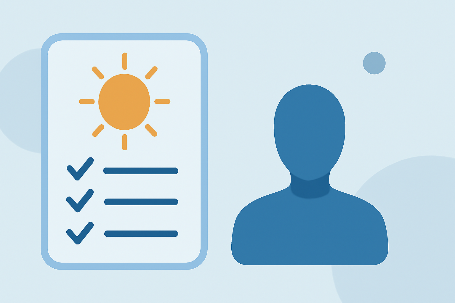 Essential Checklist for Daylight Hours During Heat Waves