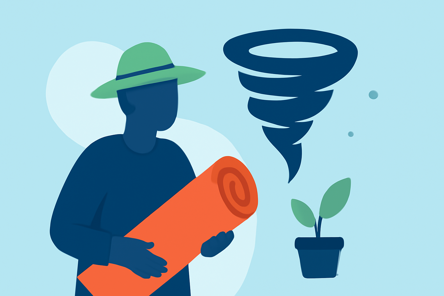 Tornado Preparedness for Gardeners: Essential Safety Measures