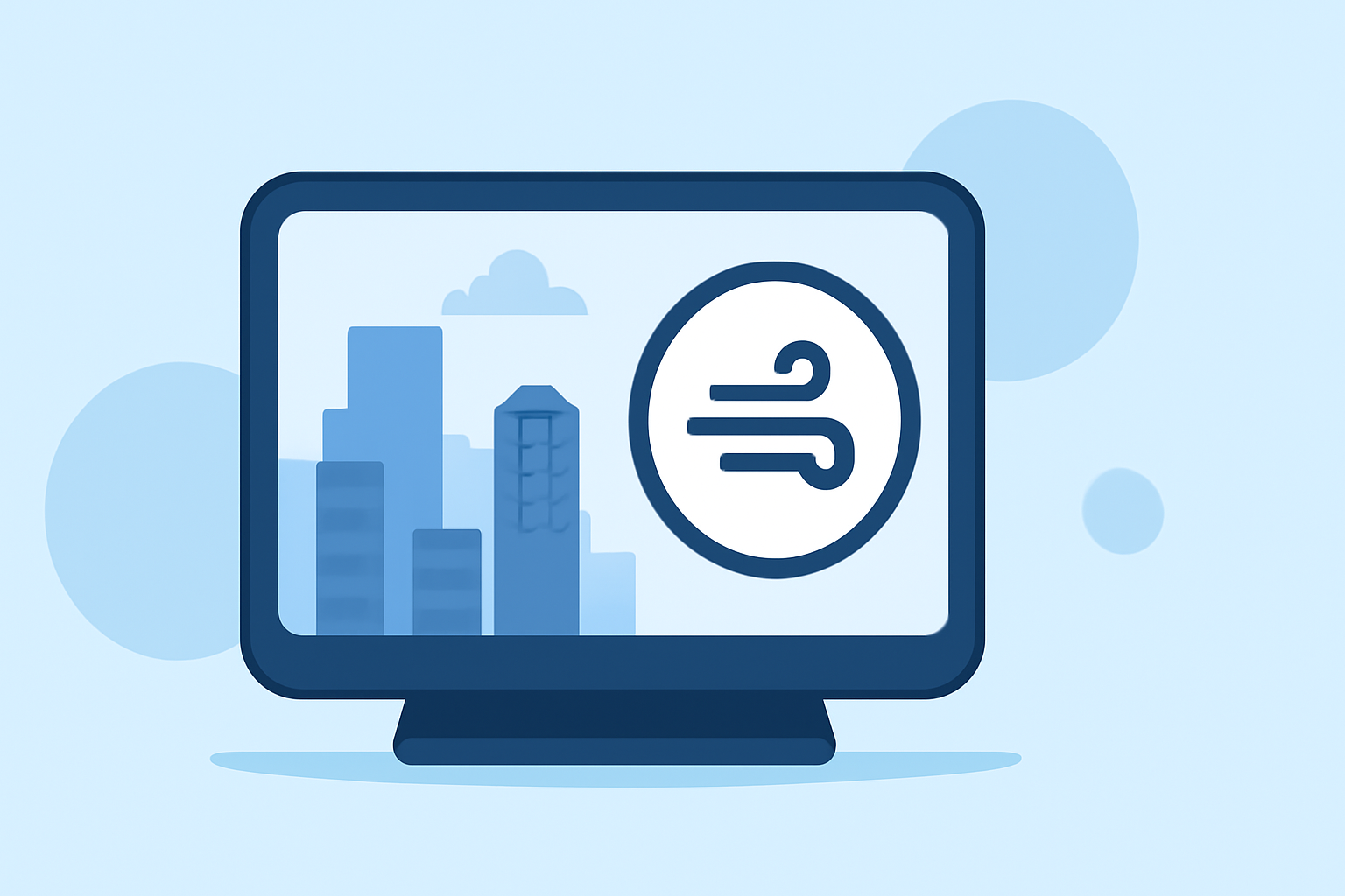 Understanding Urban Air Quality on Smart Displays