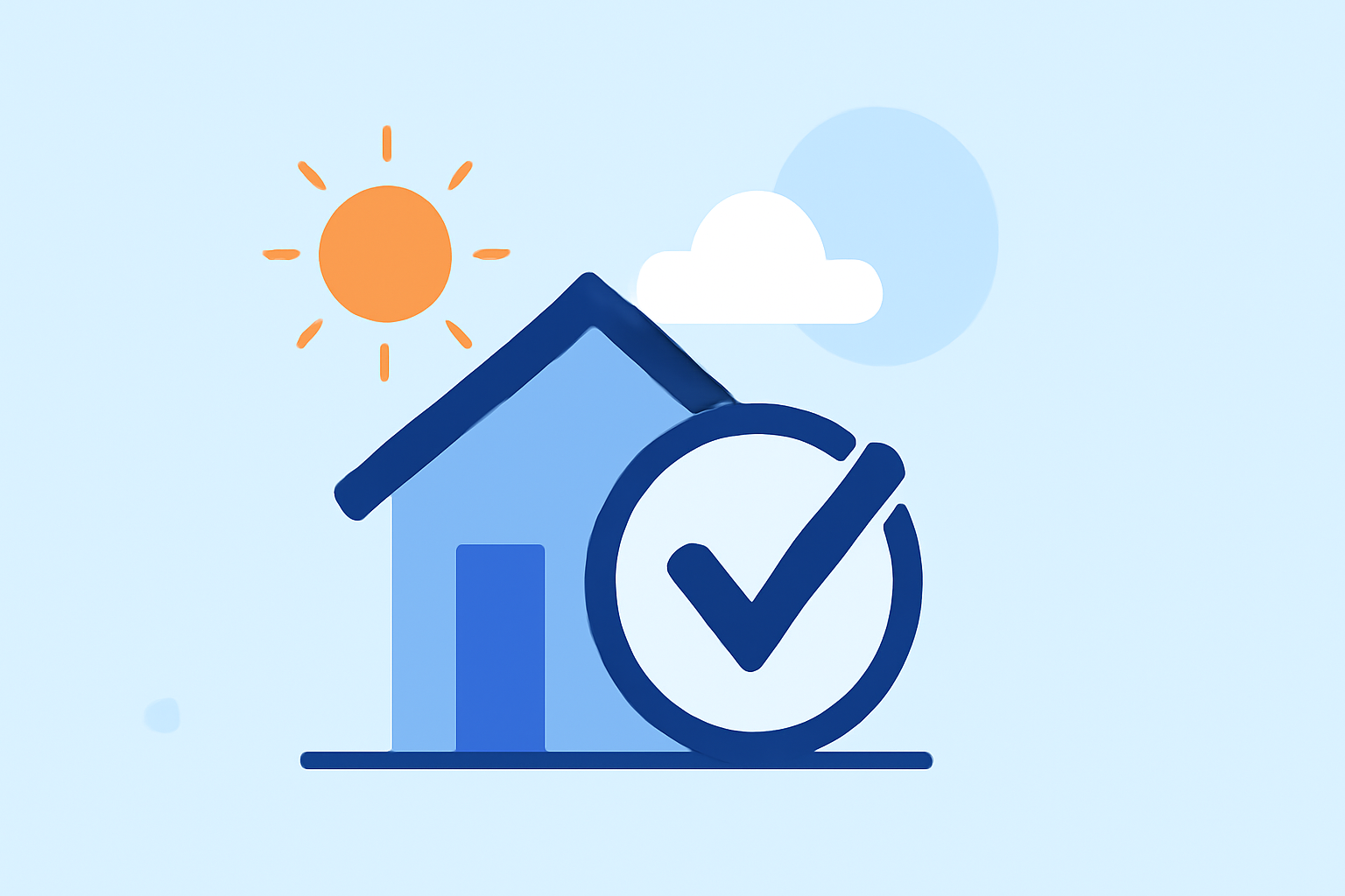 Optimal Weather Conditions for Roof Inspections
