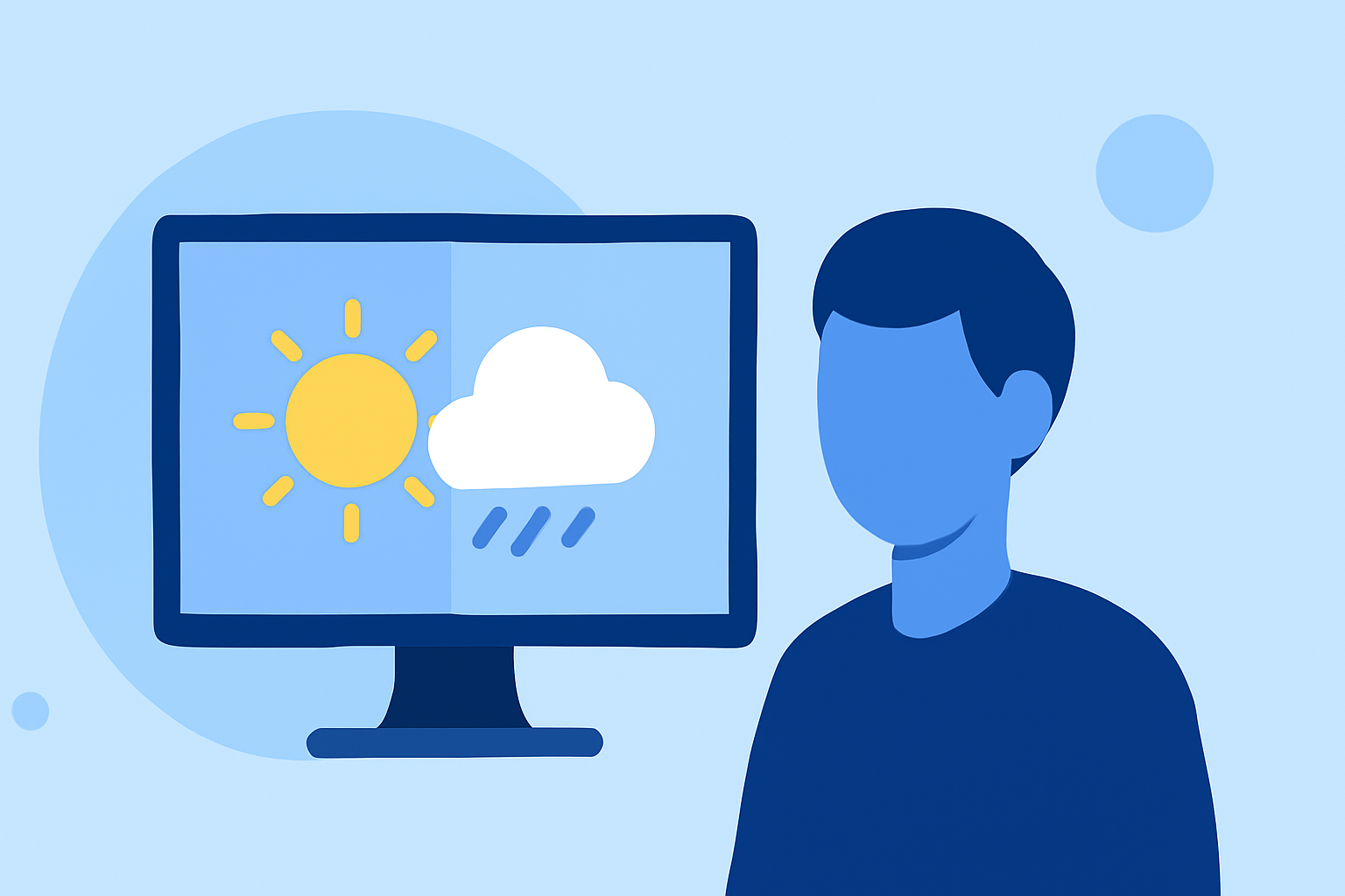 Understanding Morning and Evening Airport Weather: Real-Time Insights