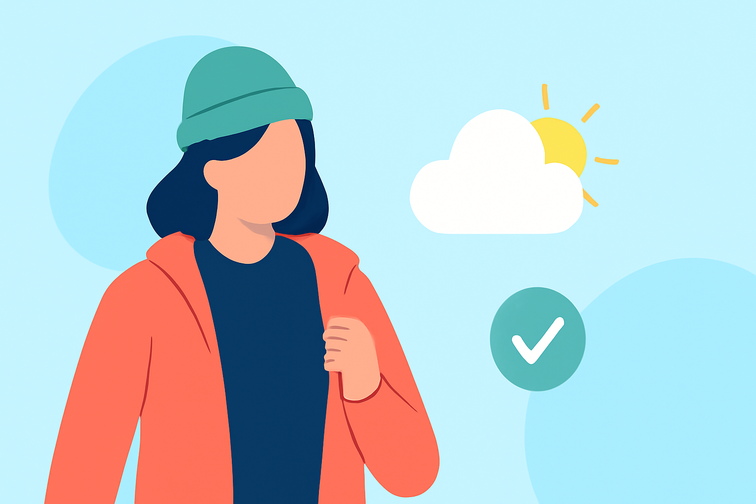 Quick Weather-Aware Layers in Under 5 Minutes