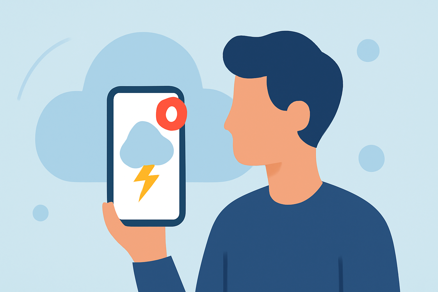Understanding Weather Notification Sounds for Parents
