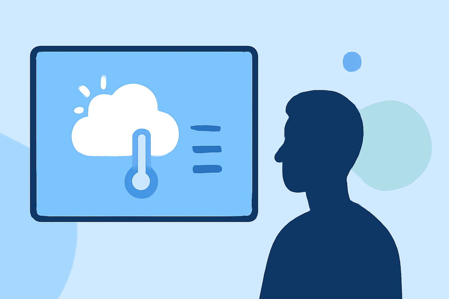 How to Effectively Track Weather During Your Travel Day