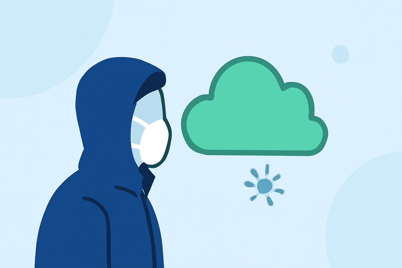 Blizzard Safety Tips During Pollen Season