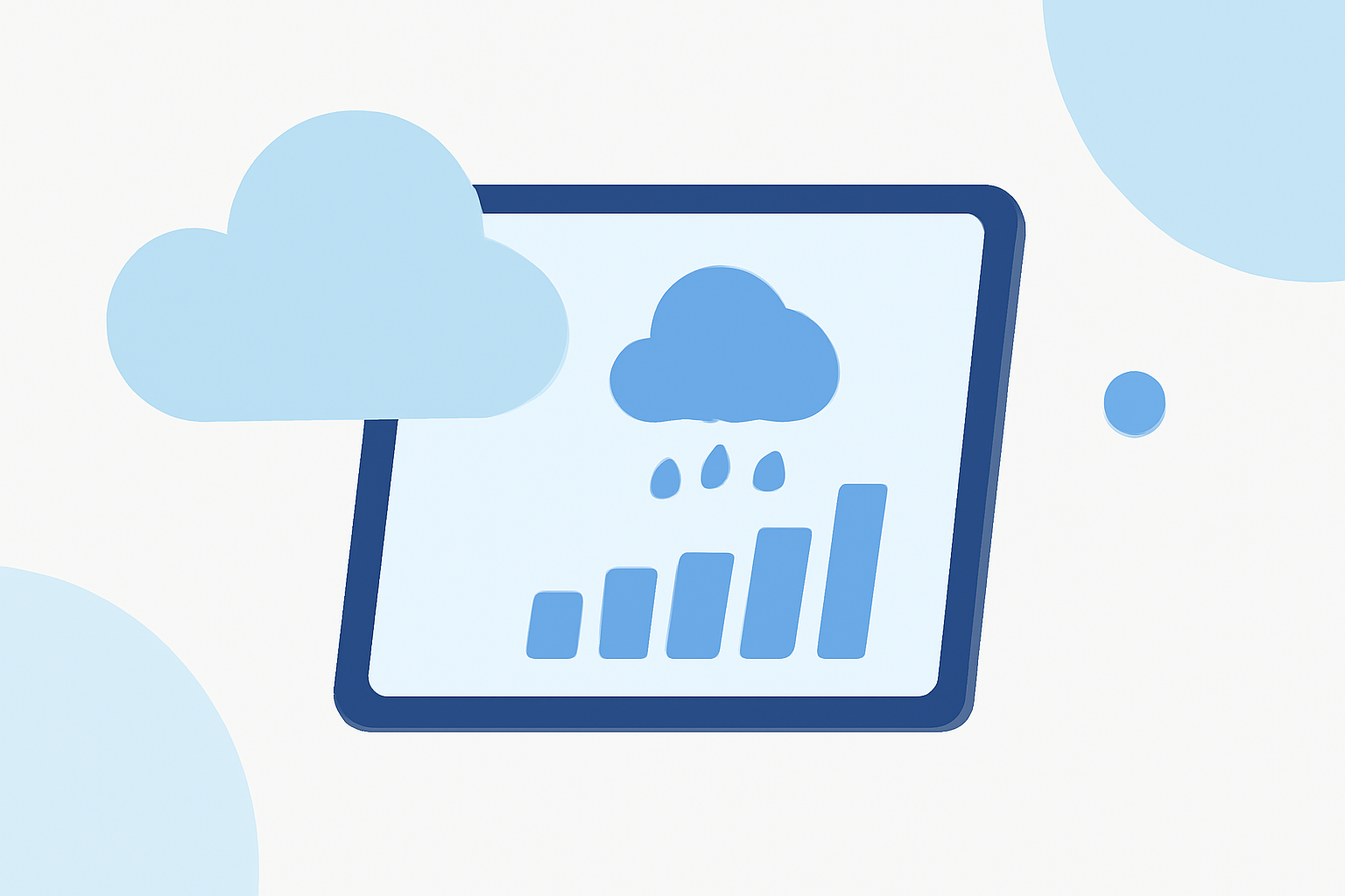 Understanding Precipitation Intensity on Tablets