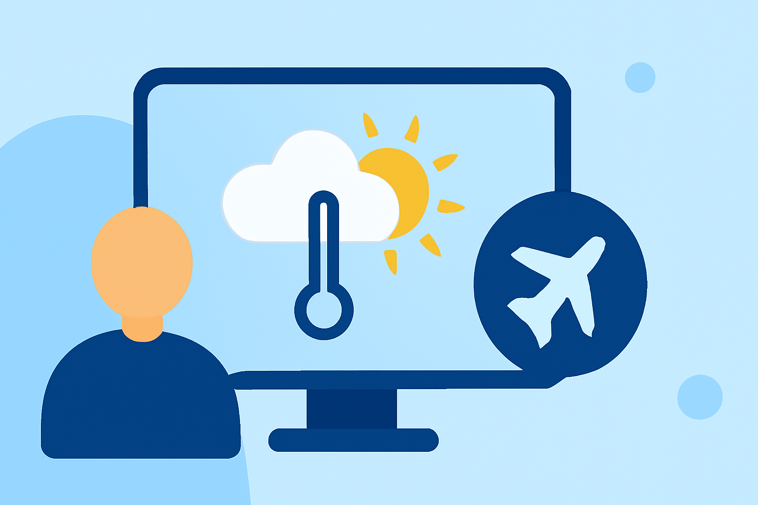 Morning-of-Departure Weather Tricks: How to Stay Informed Before Flying