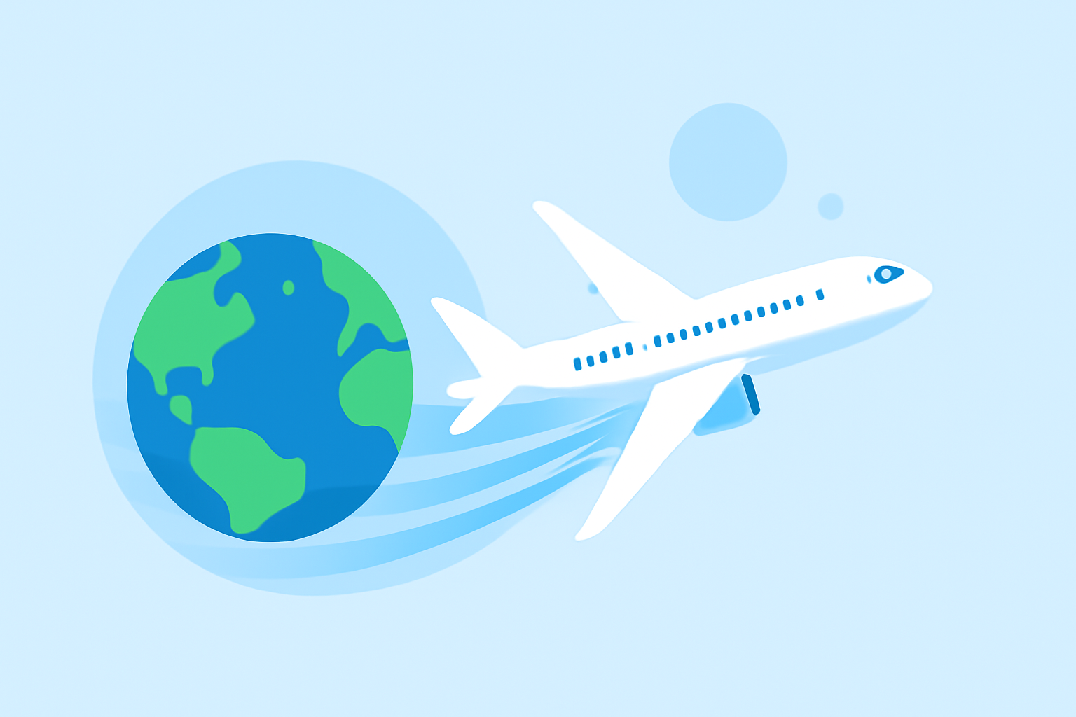 Understanding Jet Streams and Their Impact on Flight Times