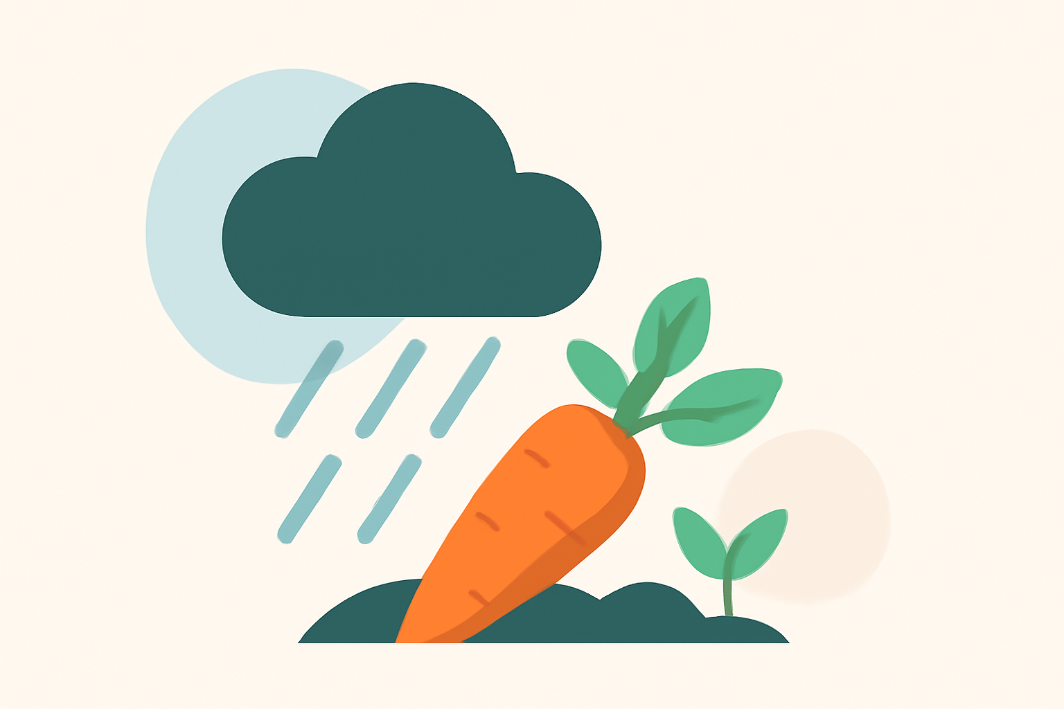 Weather-Related Vegetable Growing Mistakes to Avoid