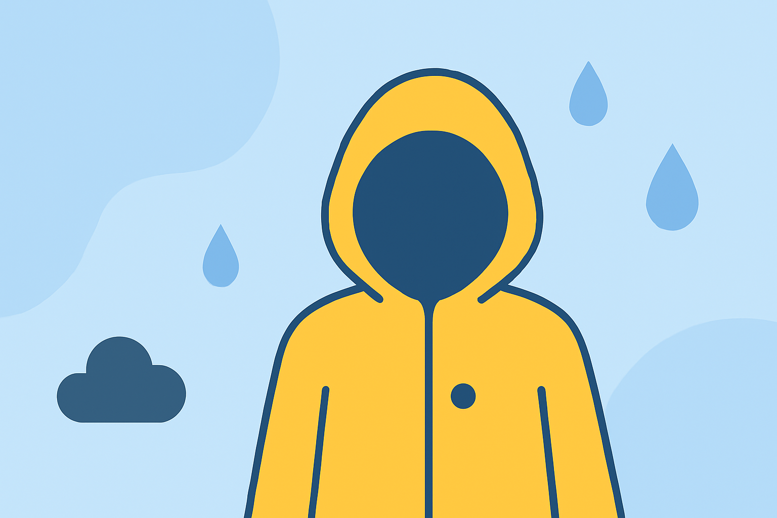 Top Raincoats for Heavy Rain Forecasts