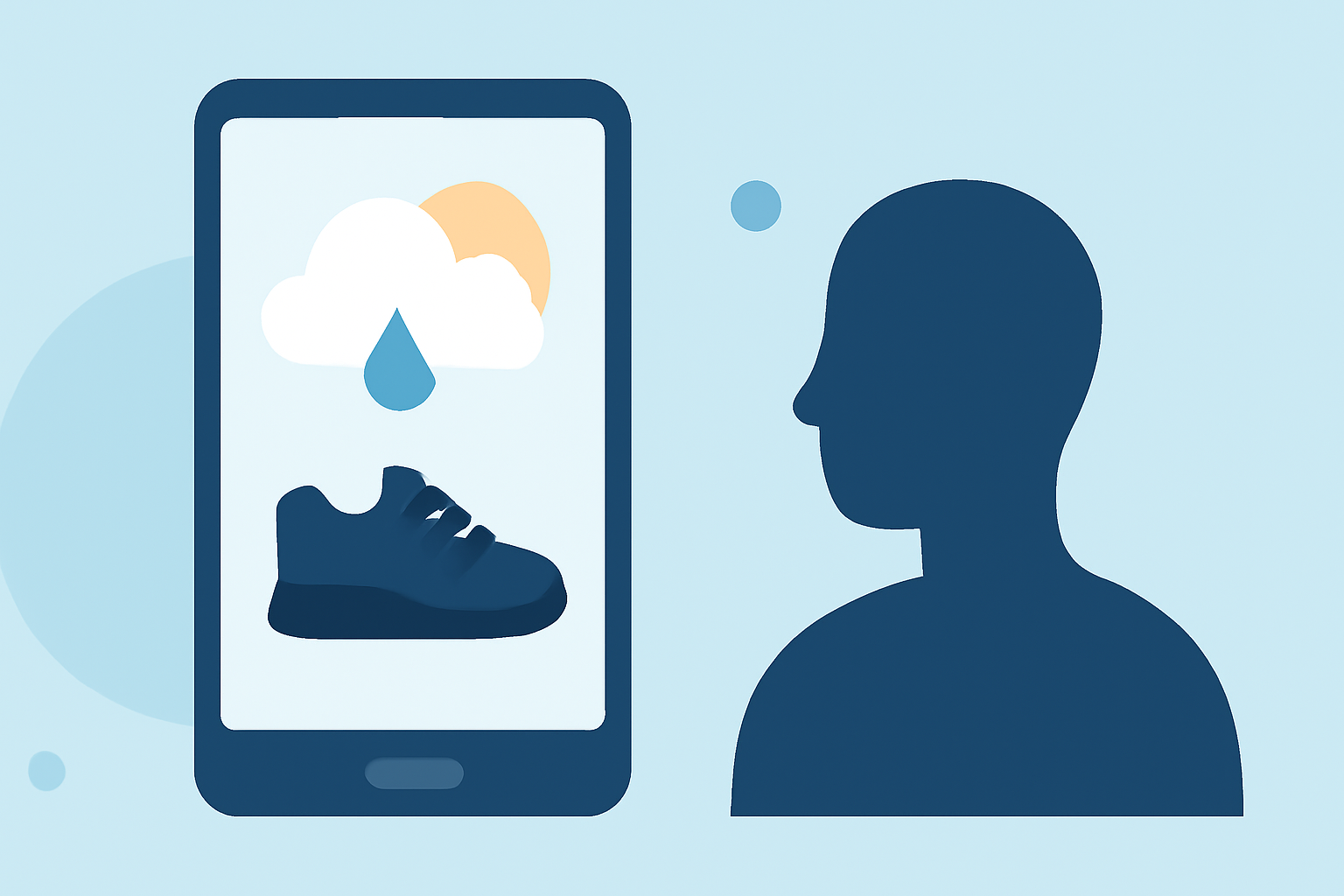 Finding the Best Shoes for Changing Weather Conditions with Android Apps