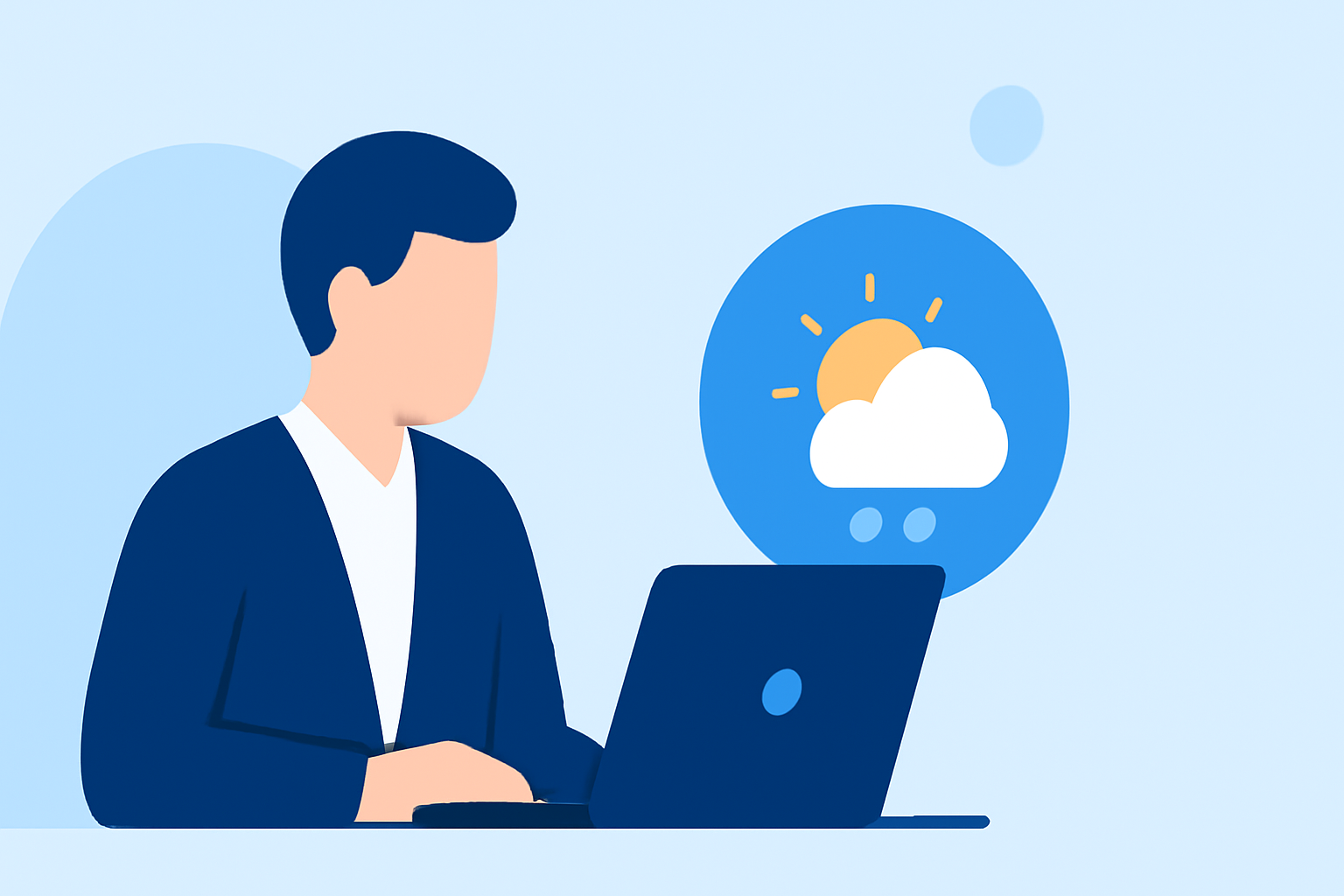 Real-Time Weather Updates: Essential for Business Travelers