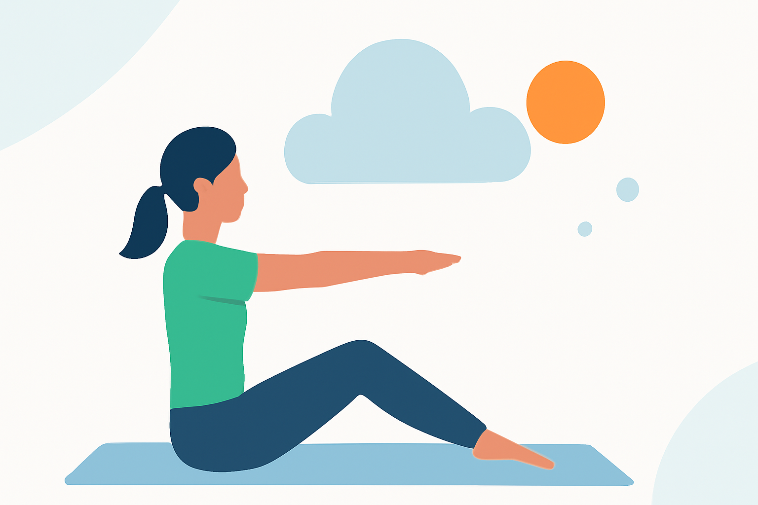 Weather Planning for Outdoor Pilates: A Non-Technical Guide