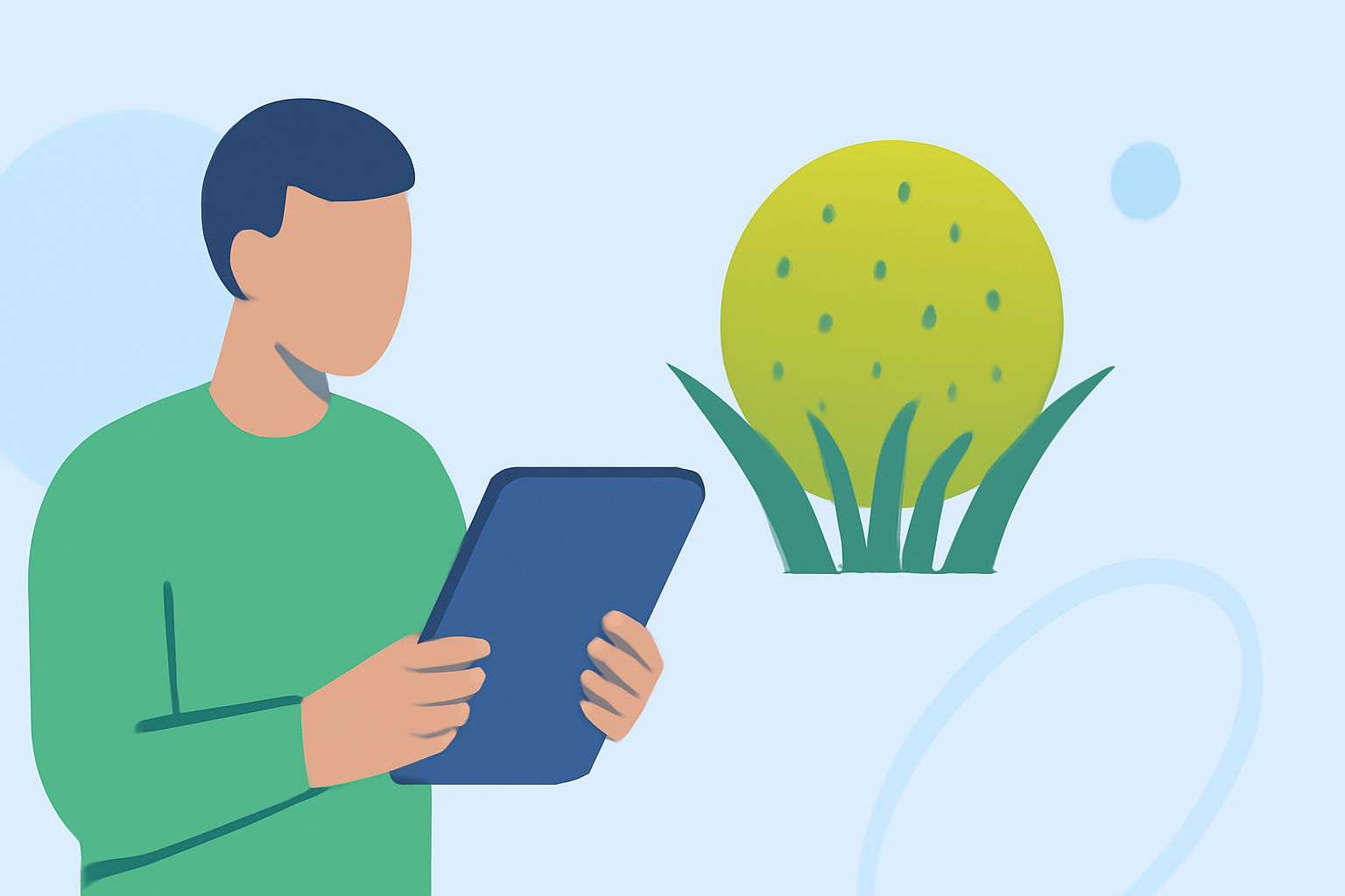 Managing Grass Pollen Allergies on Your iPad: A Step-by-Step Guide