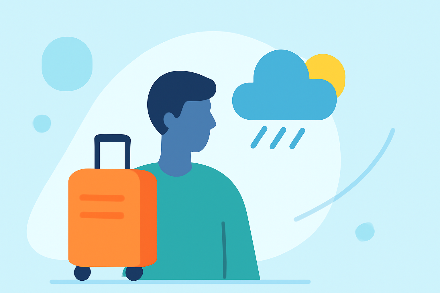 Navigating Shoulder-Season Travel: Weather Workflows for Road and Air Trips