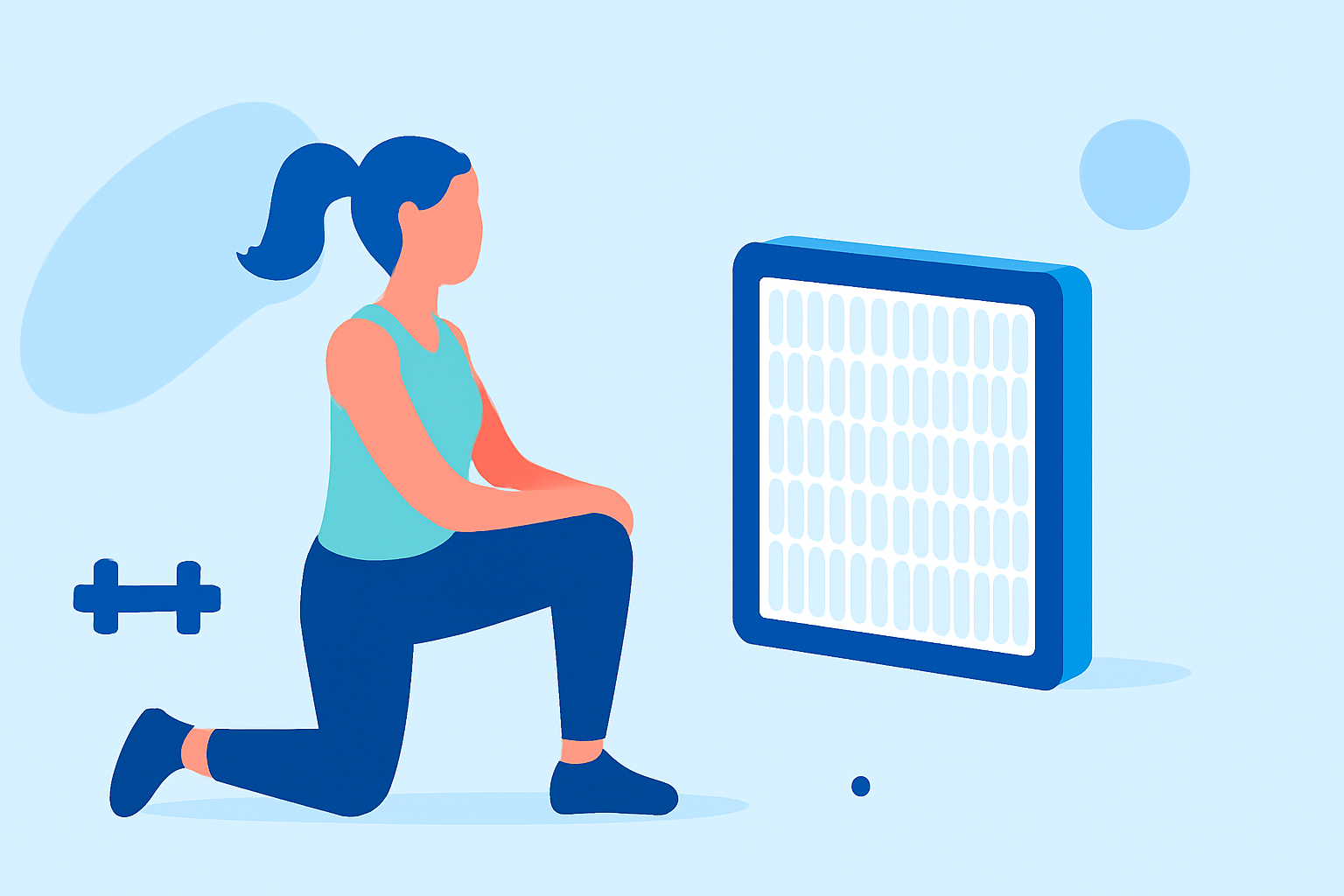 Getting Started with Indoor Air Filters During Workouts