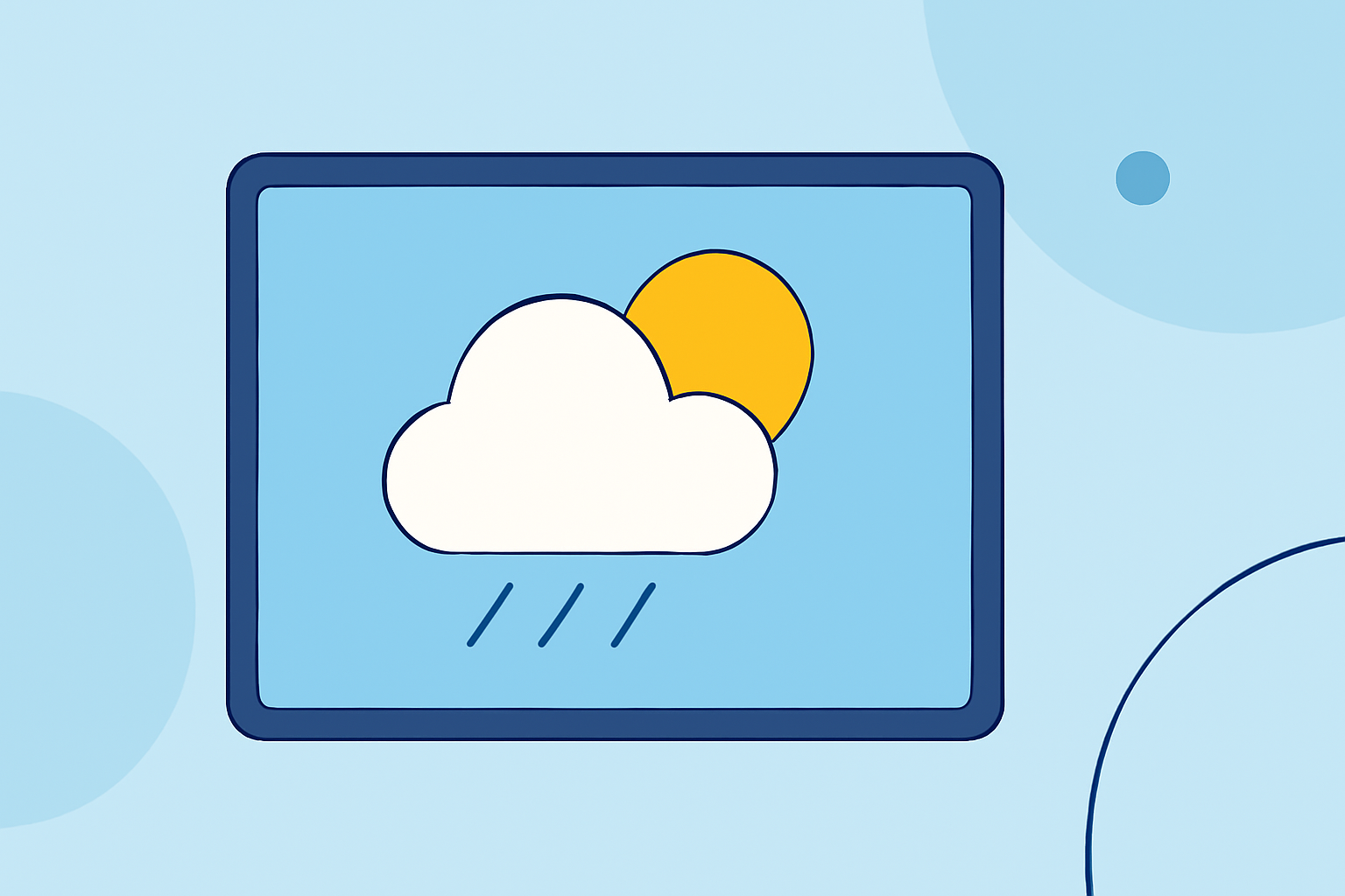 Weather Banner Styles Guide: Step by Step