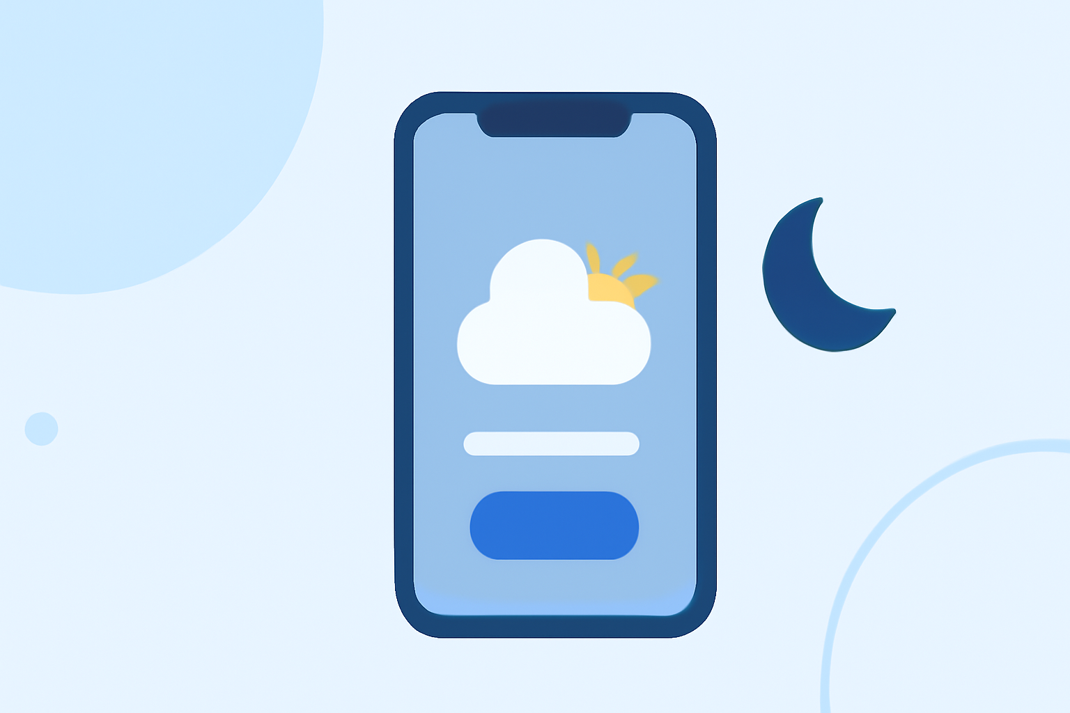 Managing Weather Notifications During Do Not Disturb Mode