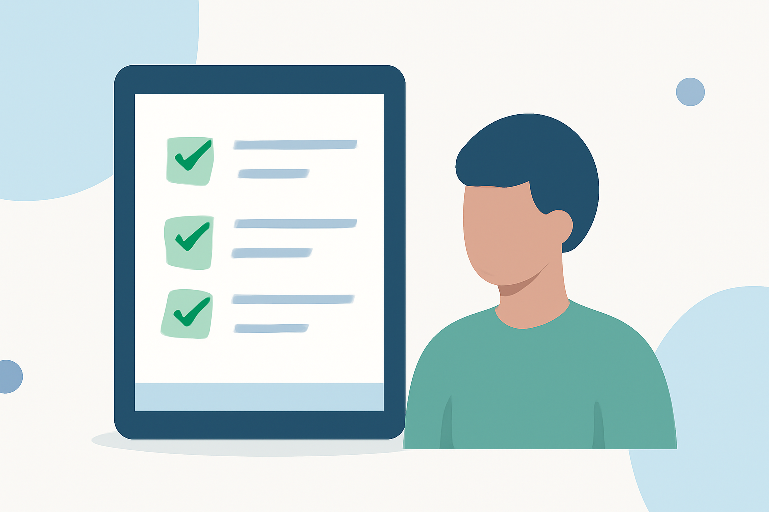 Travel Day Pacing Checklist on iPad: Stay Organized and Efficient