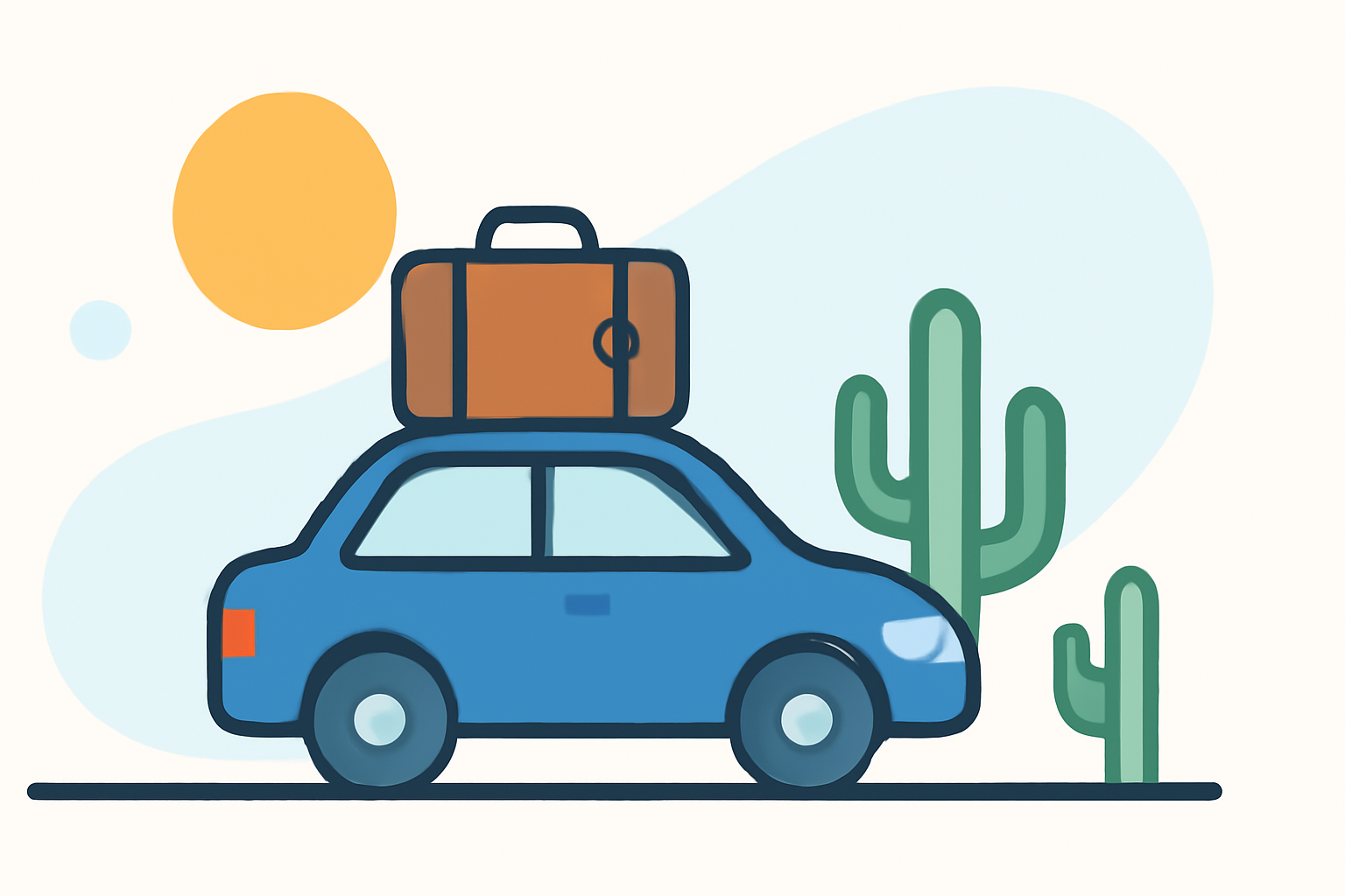 Top Dry-Season Destinations for Road and Air Trips