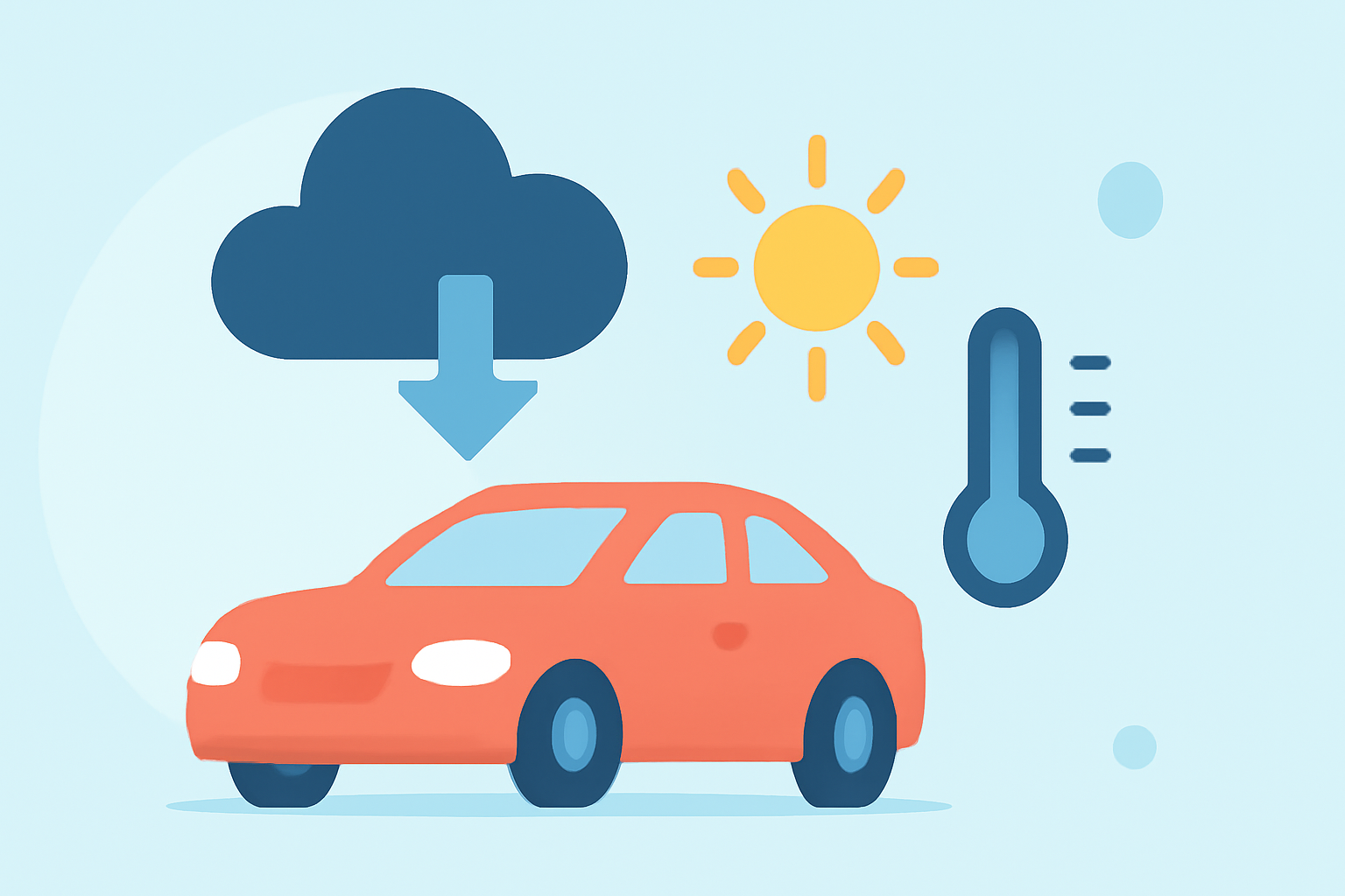 Essential Weather Considerations for Car Rentals: A Non-Technical Guide