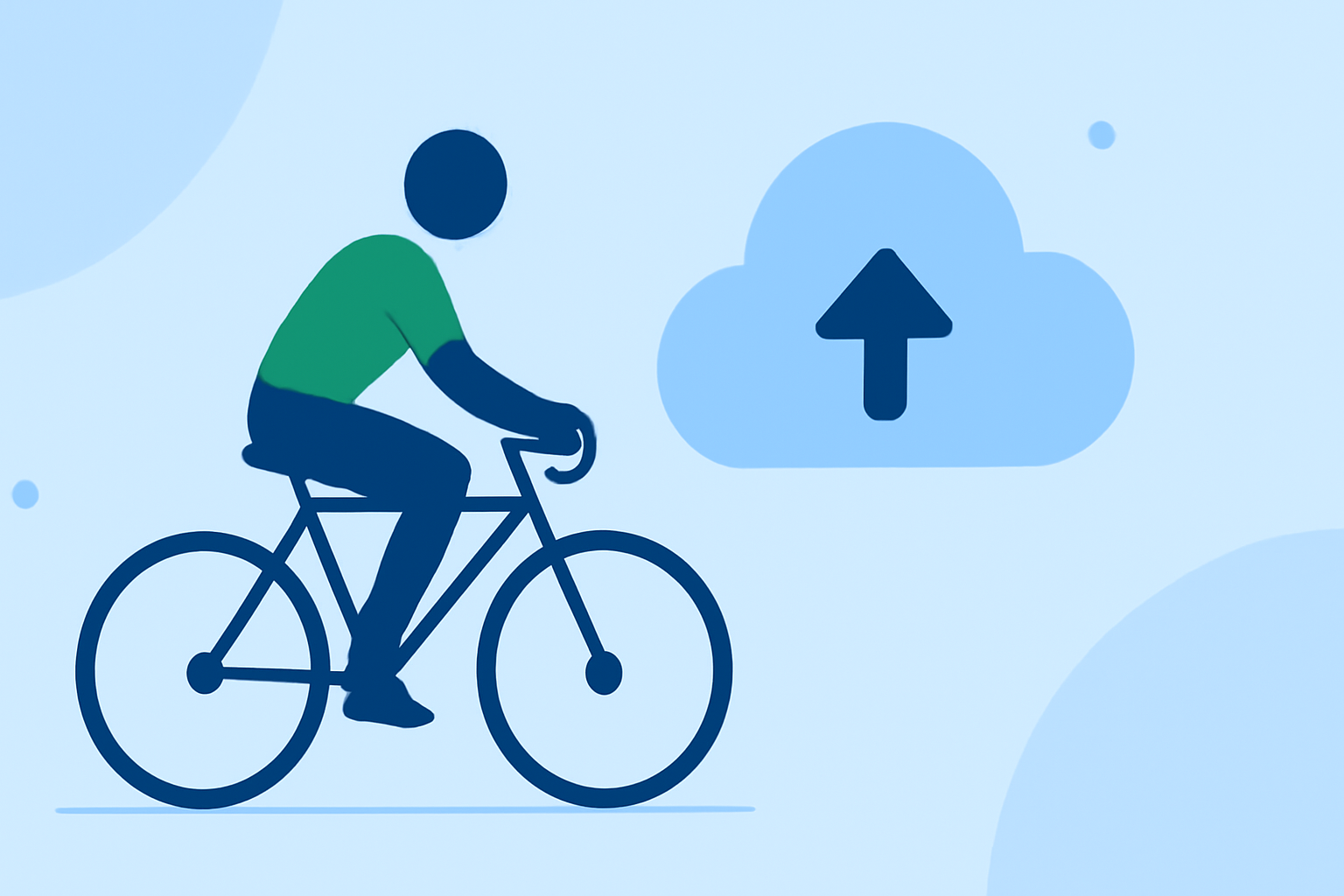 Getting Started with Cycling Air Quality for Travelers