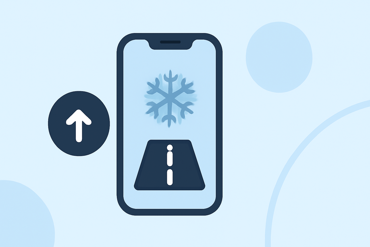 How to Access Ice and Runway Conditions on Your iPhone