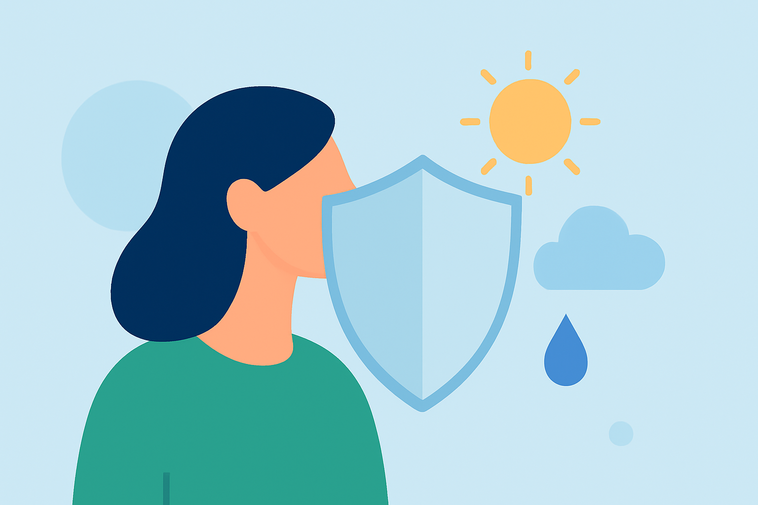 Protecting Your Skin Health in Changing Weather: A Step-by-Step Guide