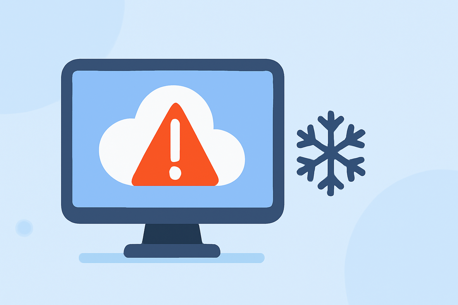 An Introduction to Weather Alert Thresholds During Winter Storms