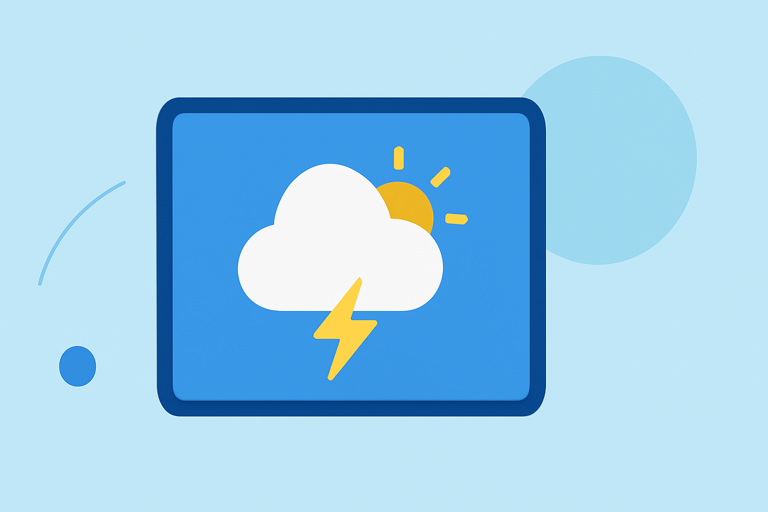Essential Weather Apps for Your Road and Air Travel Checklist