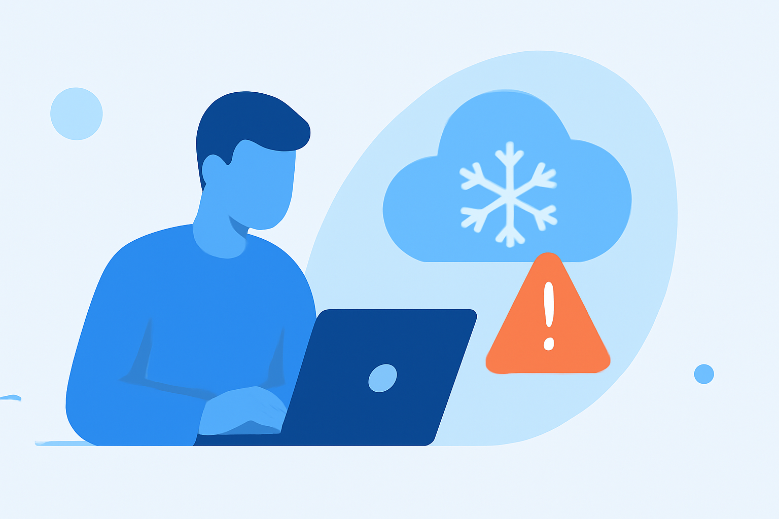 Navigating Blizzards and Travel Disruptions in Real Time